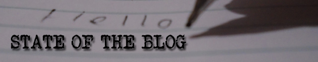State Of The Blog – May 2024