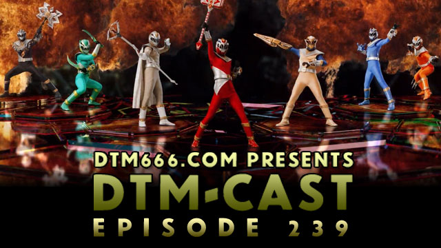 DTM-Cast – Episode #239